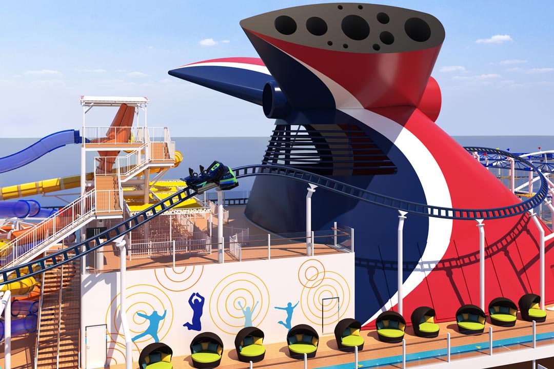 Bolt: Ultimate Sea Coaster