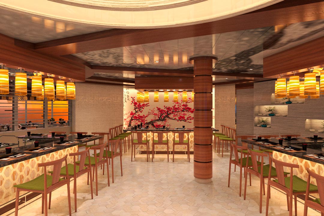Bonsai Teppanyaki
