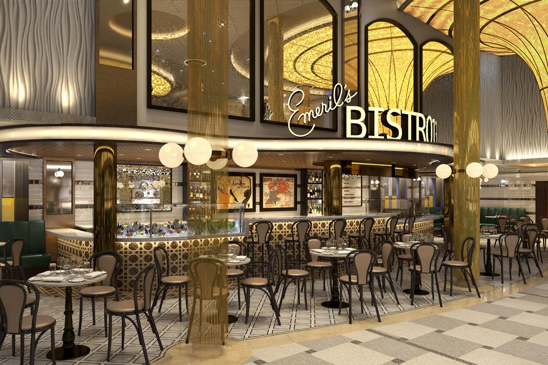 Emeril's Bistro 1396