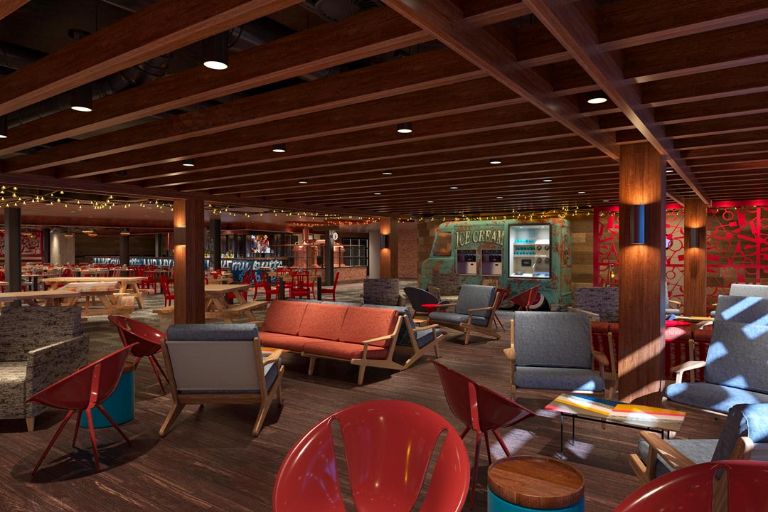 Guy's Pig & Anchor Smokehouse | Brewhouse
