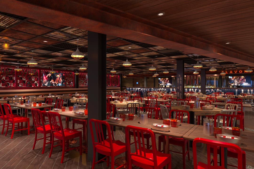 Guy's Pig & Anchor Smokehouse | Brewhouse