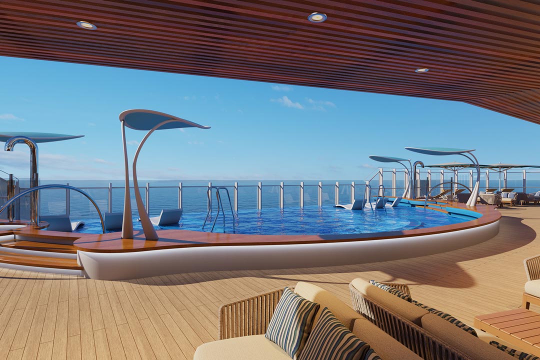 Summer Landing Pool