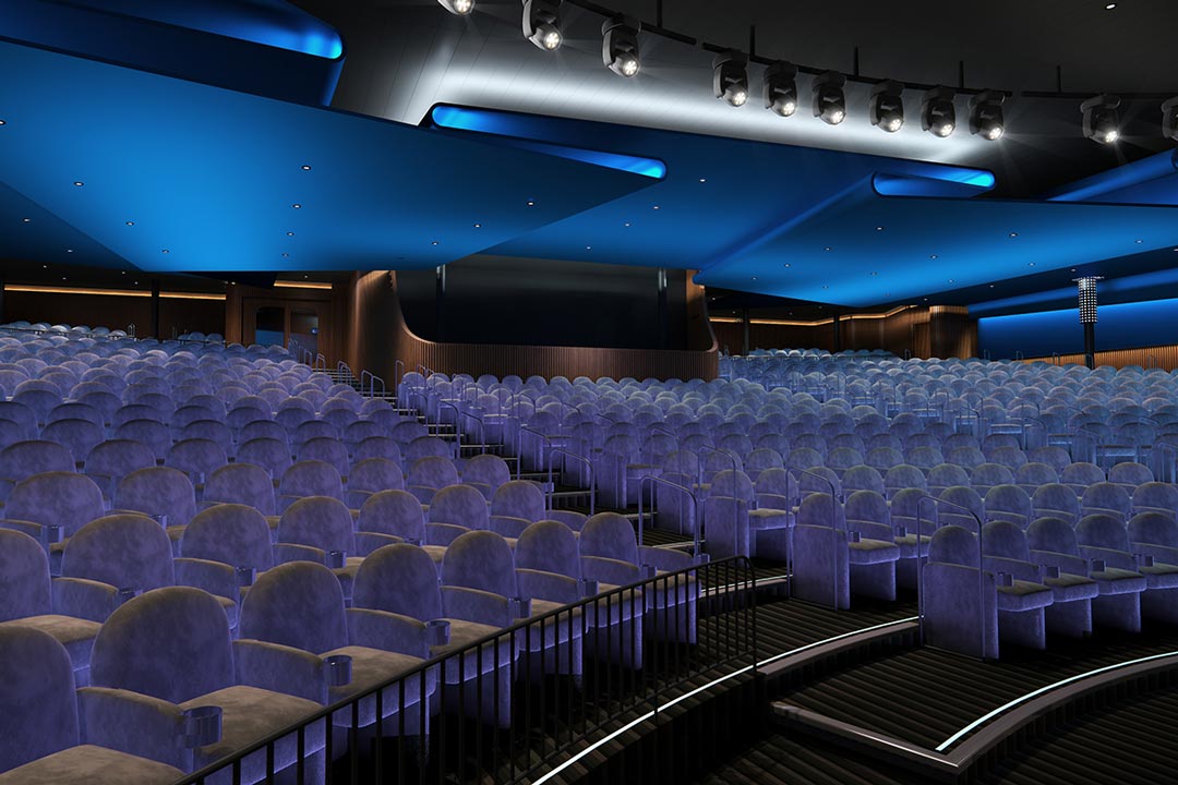 Mardi Gras Theater