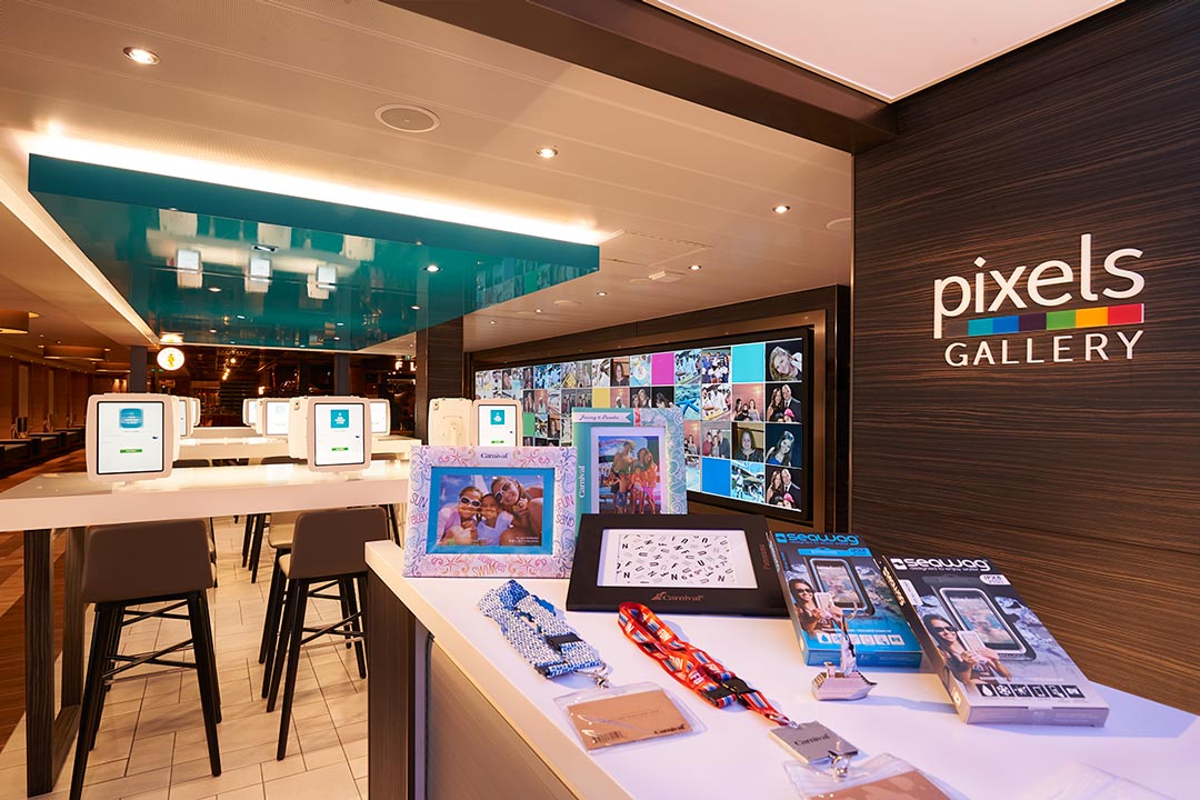 Pixels Gallery