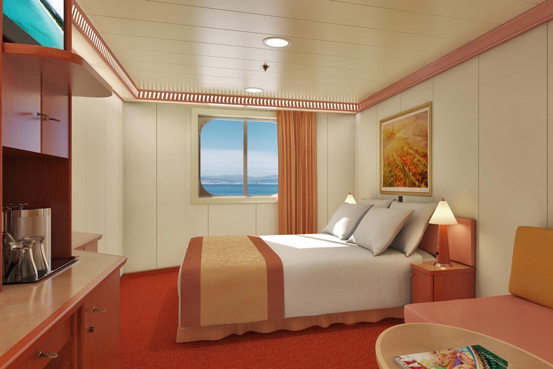 Carnival Conquest Cruise Deals and Deck Plans