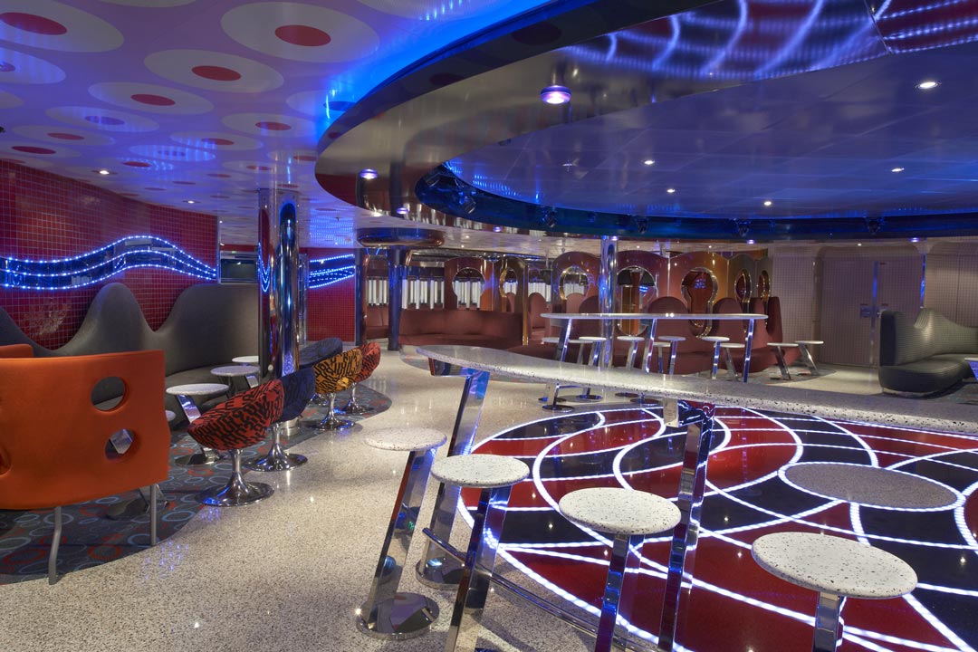 Carnival Breeze Cruise Ship Details