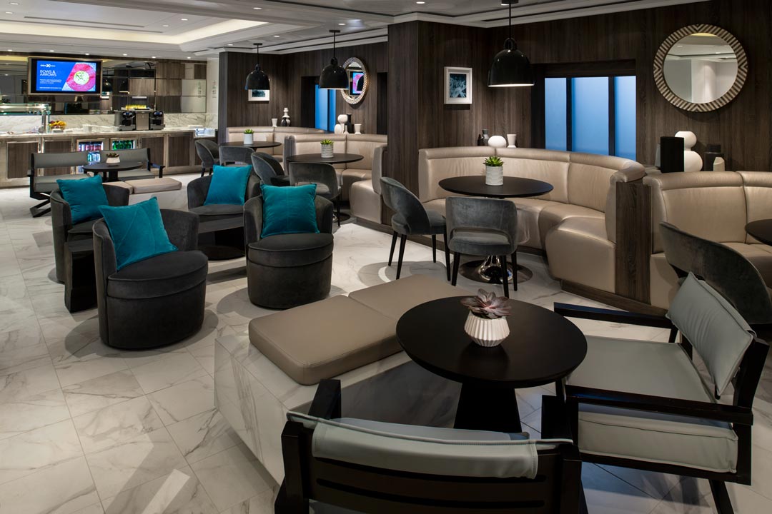 Retreat Lounge