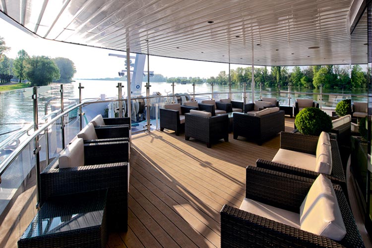 Observation Lounge