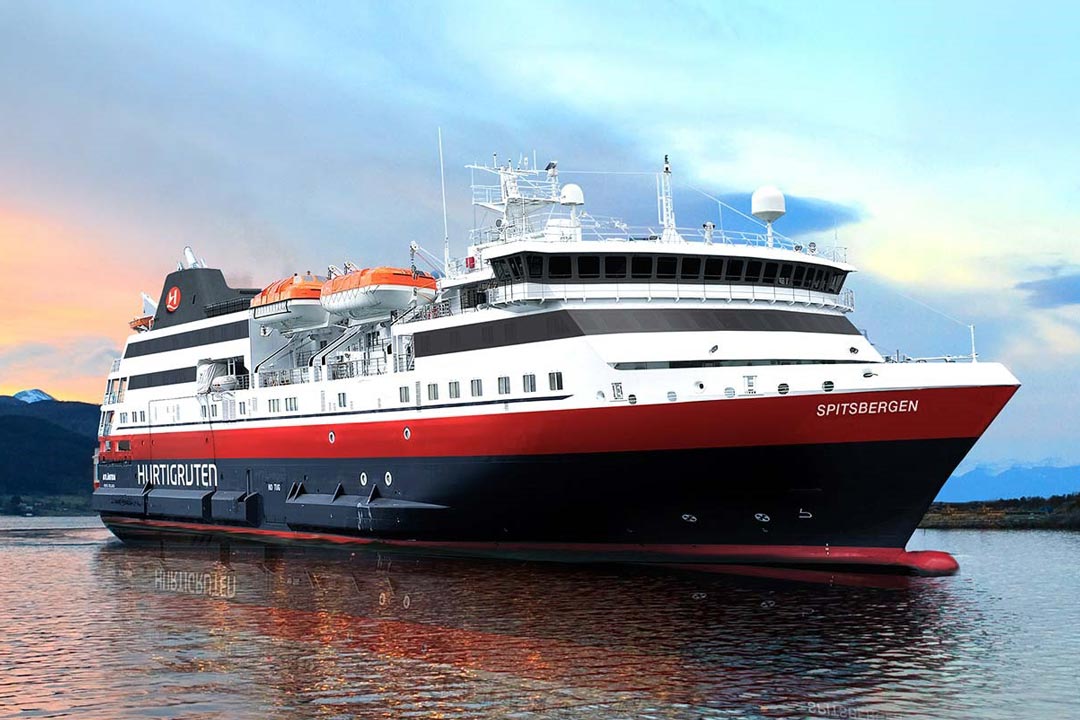 MS Spitsbergen
