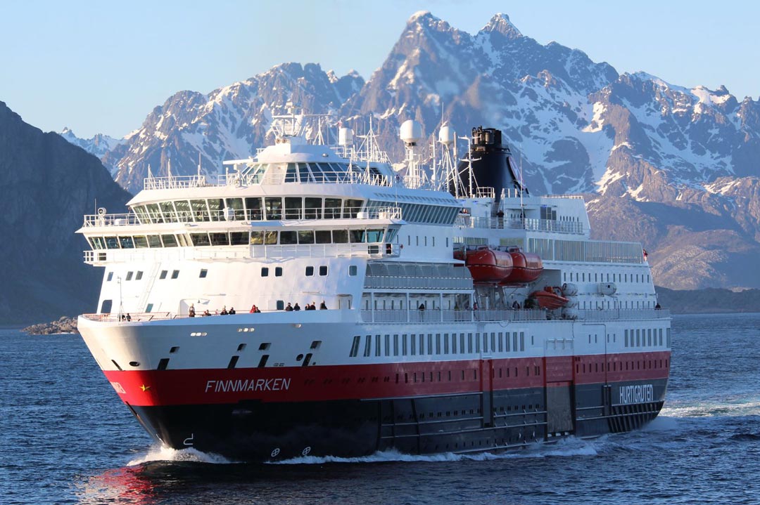 MS Finnmarken