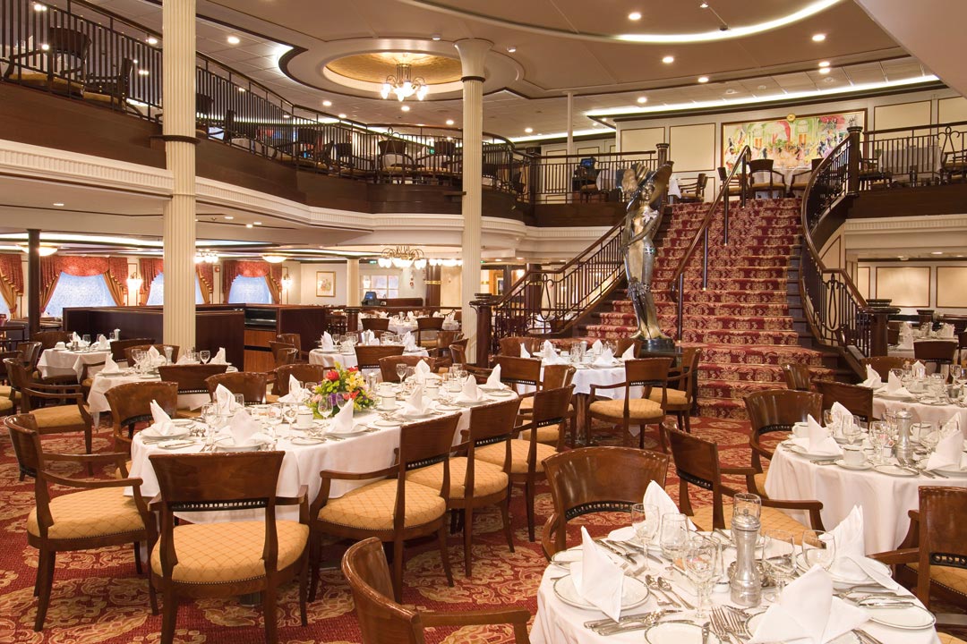 Enchantment of the Seas Cruise Ship Details | MileagePlus Cruise