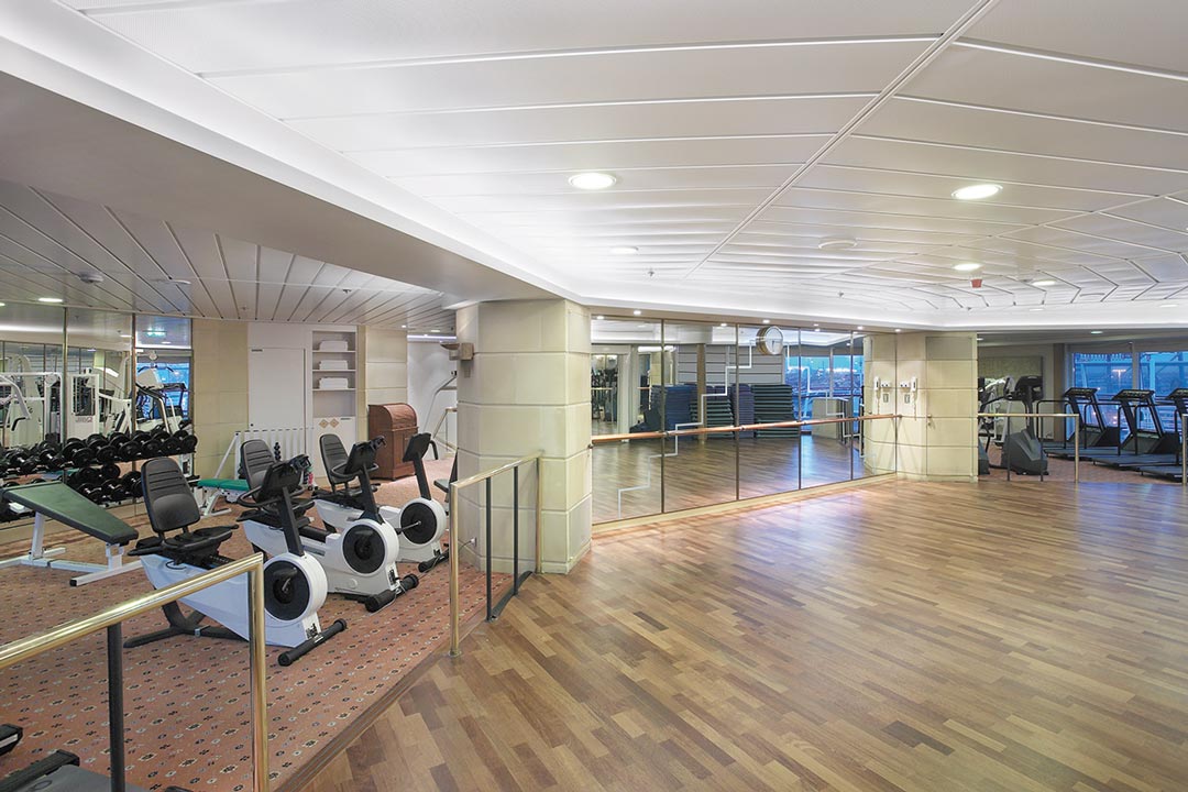 Vitality at Sea Fitness Center