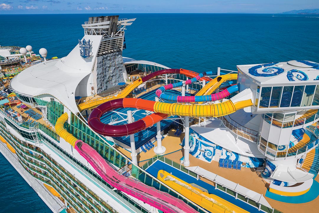 Navigator of the Seas Deck Plans | MileagePlus Cruise Awards