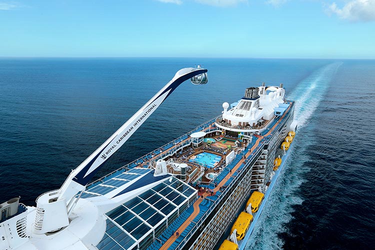 4. Anthem of the Seas | Royal Caribbean Cruise Line Cruises