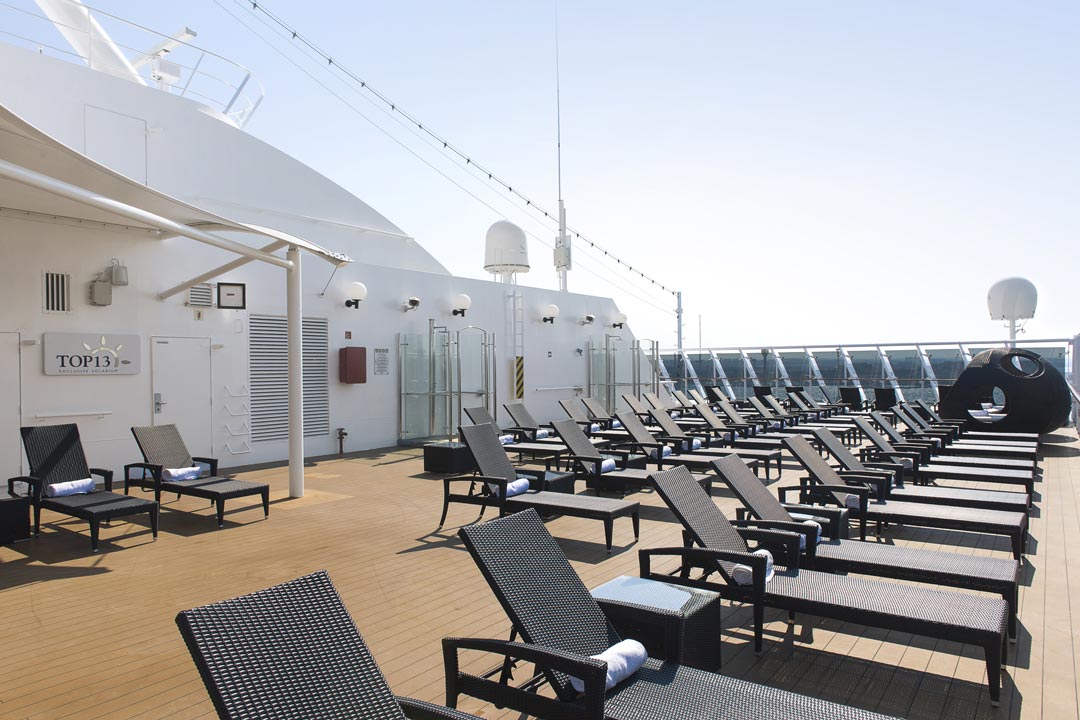 MSC Opera Reviews | MileagePlus Cruise Awards