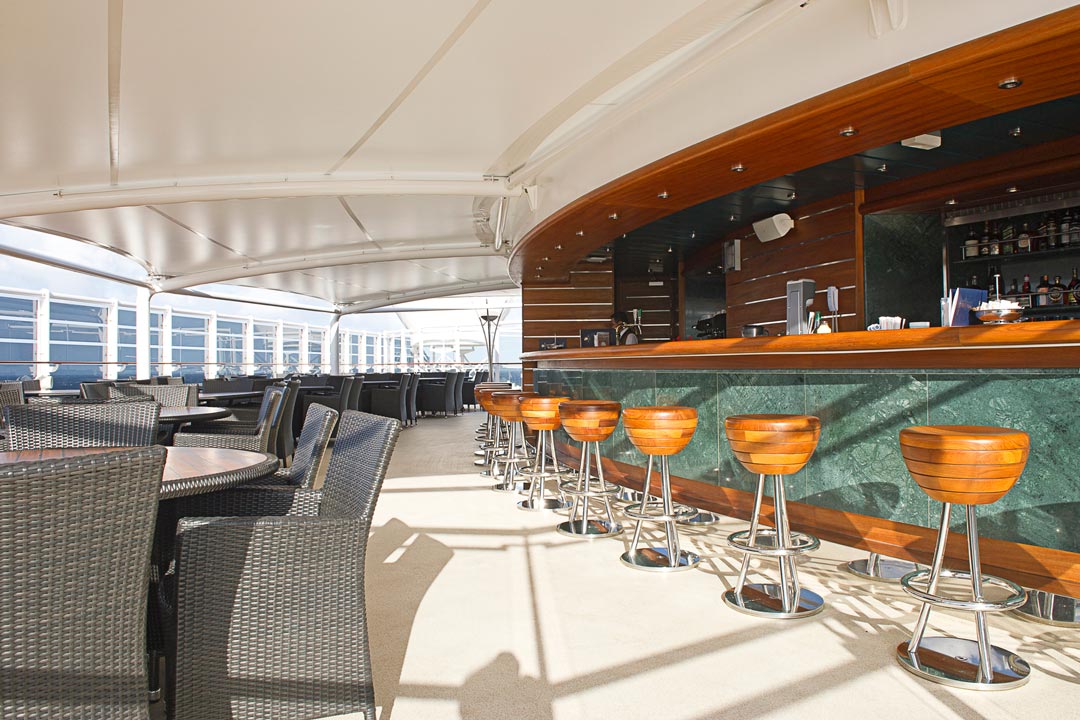 MSC Yacht Club: The One Bar