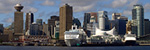 Cruises Departing from Vancouver, B.C.